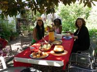 Diversity Issues in Los Angeles Eco-village