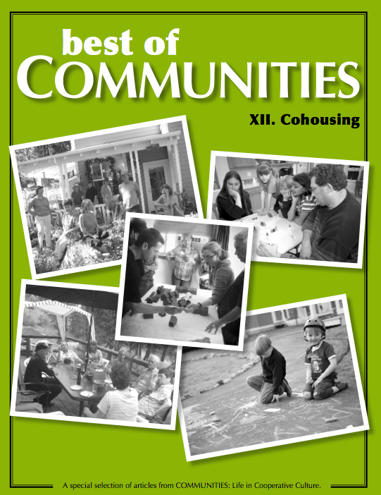 Cohousing Cohousing