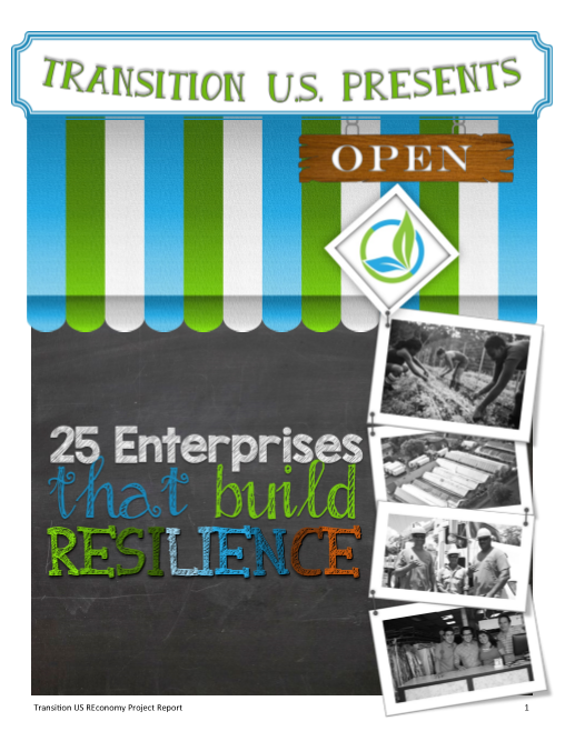 ReEconomy Report cover