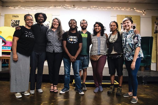 Race, Class & Privilege