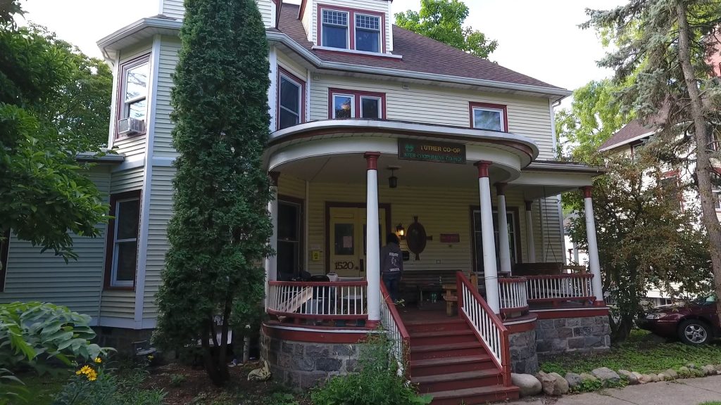 Student Housing Cooperative 1