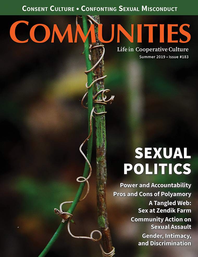 183_Issue_FC_web Communities magazine #183 Summer 2019