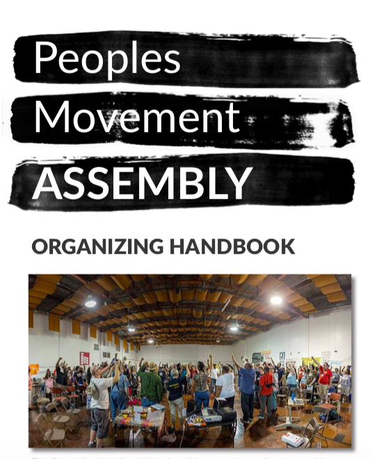 Peoples Movement Assembly