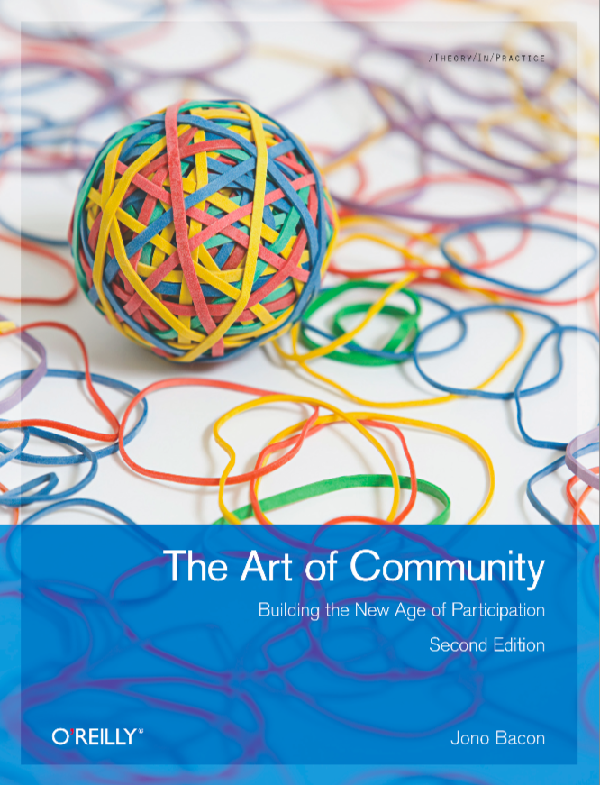 Art of Community cover