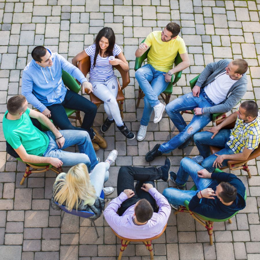 Effective Community Self-Management