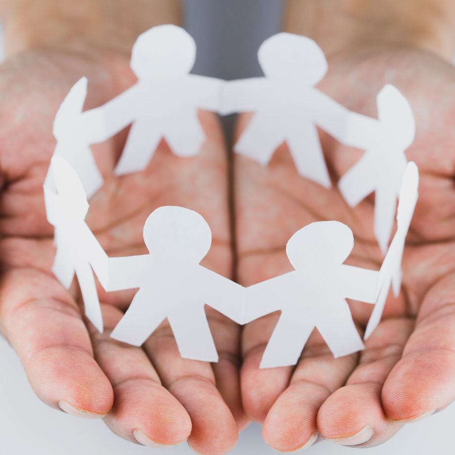 Managing Communities Effectively