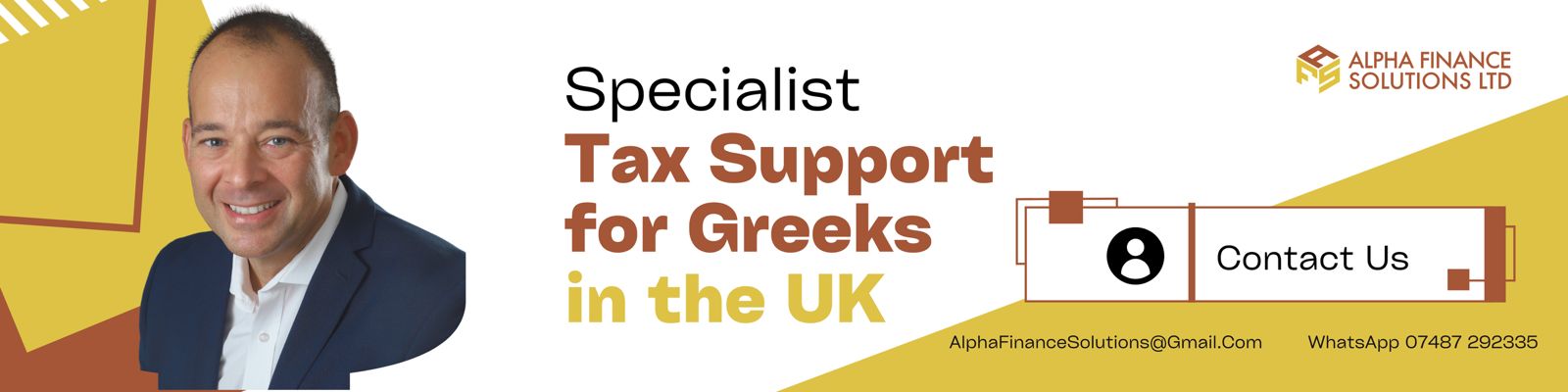 Tax Support for Greeks in the UK
