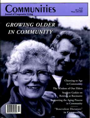 Growing Older in Community